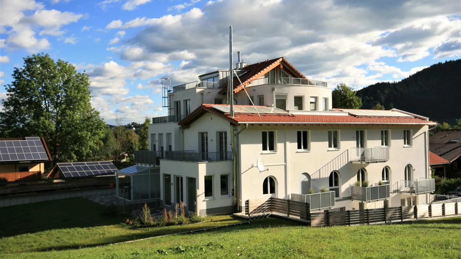 Chalet Am Breitenberg Appartement Cb 03 Pfronten Germany